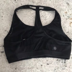 Athleta T strap sports bra
